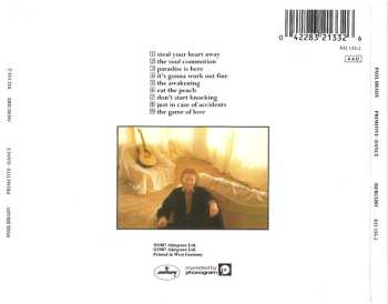 CD Paul Brady: Primitive Dance