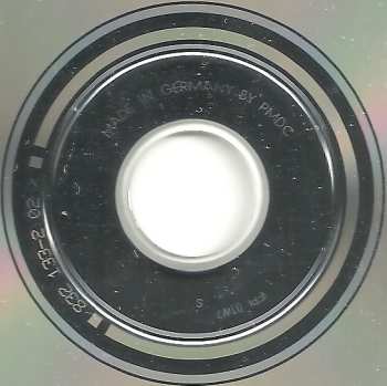 CD Paul Brady: Primitive Dance