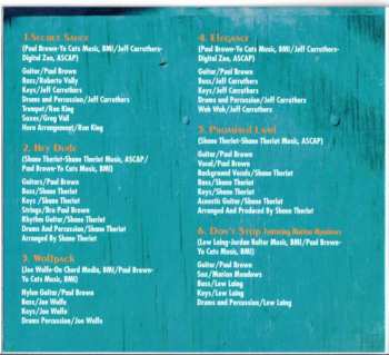 CD Paul Brown: Promised Land