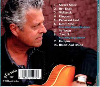CD Paul Brown: Promised Land