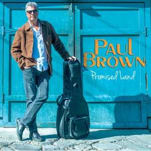 CD Paul Brown: Promised Land