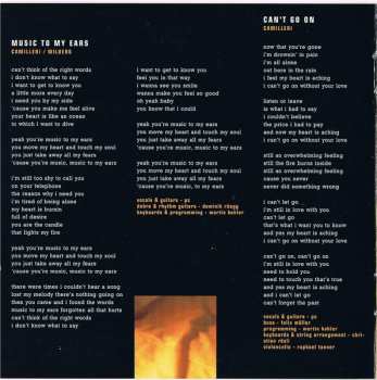 CD Paul Camilleri: In The Middle Of The Night