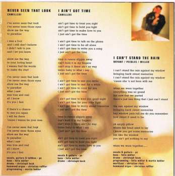 CD Paul Camilleri: In The Middle Of The Night