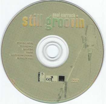 CD/DVD Paul Carrack: Still Groovin LTD