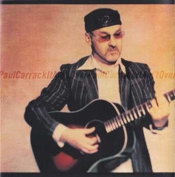 CD Paul Carrack: It Ain't Over