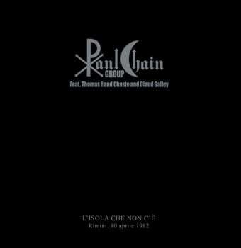 Album Paul Chain Group / Thomas Hand Chaste: L'isola Che Non C'e