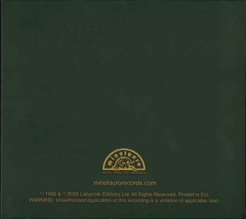 2CD Paul Chain: Opera Decima (The World Of The End)