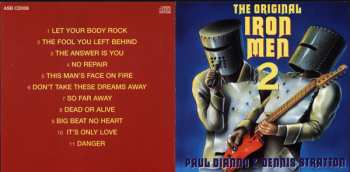 LP Paul Di'anno: The Original Iron Men II