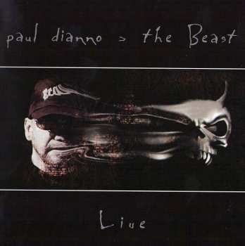 CD Paul Di'anno: The Beast Live
