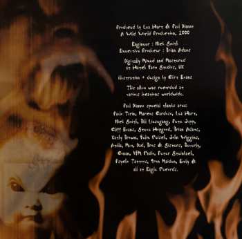 CD Paul Di'anno: The Beast Live