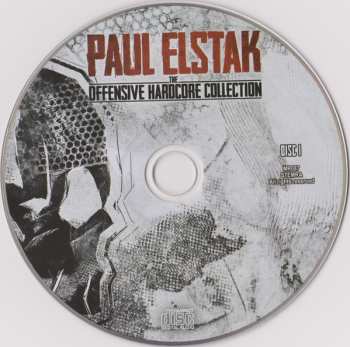 2CD Paul Elstak: The Offensive Hardcore Collection