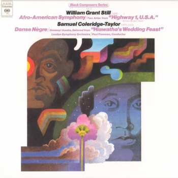 10CD/Box Set Various: Black Composers Series 1974-1978