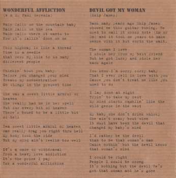 CD Paul Geremia: Self Portrait In Blues