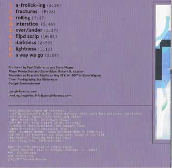 CD Joshua Abrams: Flow
