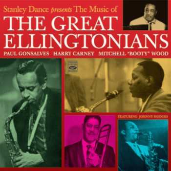 2CD Paul Gonsalves: Stanley Dance Presents The Music Of The Great Ellingtonians