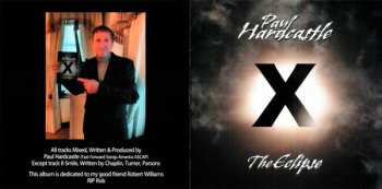 CD Paul Hardcastle: X The Eclipse