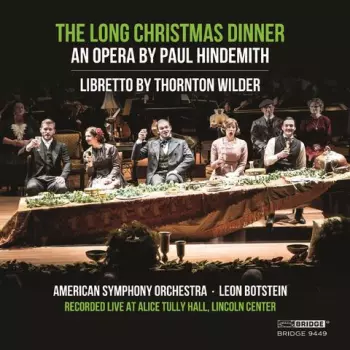 The Long Christmas Dinner