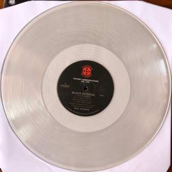 LP Paul Jackson: Black Octopus CLR | LTD