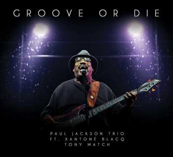 CD Tony Match: Groove Or Die