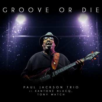 LP Tony Match: Groove Or Die LTD