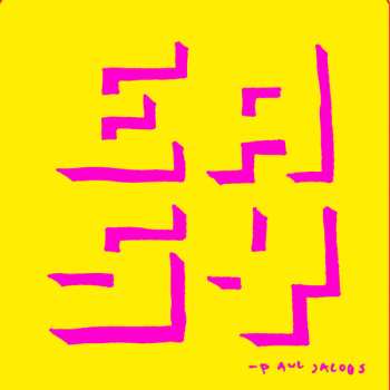 Album Paul Jacobs: Easy