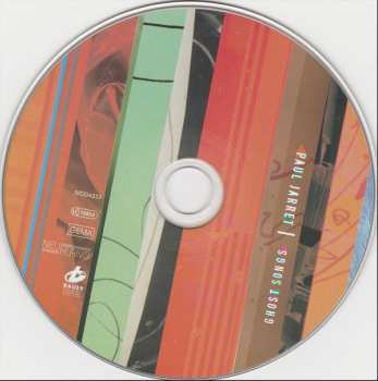 CD Jim Black: Ghost Songs