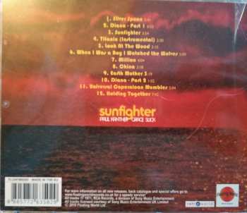 CD Paul Kantner: Sunfighter