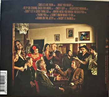 CD Paul Kelly: Presents The Merri Soul Sessions