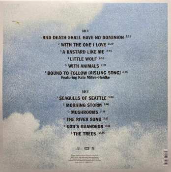 LP Paul Kelly: Nature