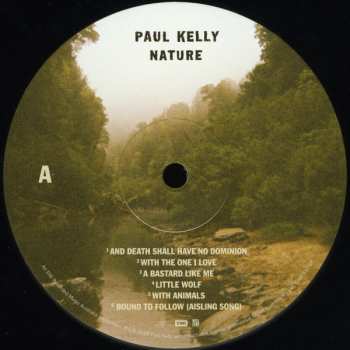 LP Paul Kelly: Nature