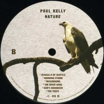 LP Paul Kelly: Nature
