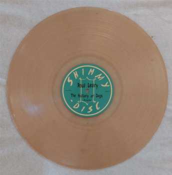 LP Paul Leary: The History of Dogs, Revisited LTD