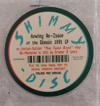 LP Paul Leary: The History of Dogs, Revisited LTD