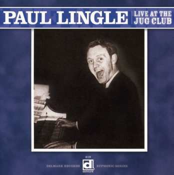 CD Paul Lingle: Live At The Jug Club