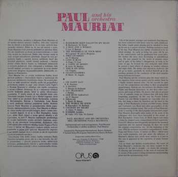 LP Paul Mauriat And His Orchestra: Paul Mauriat And His Orchestra
