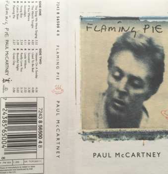 MC Paul McCartney: Flaming Pie