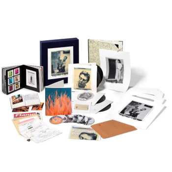4LP/5CD/2DVD/Box Set Paul McCartney: Flaming Pie DLX | LTD | NUM