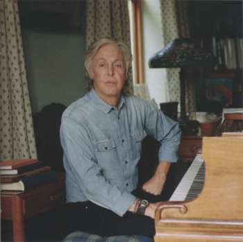 CD Paul McCartney: McCartney III LTD