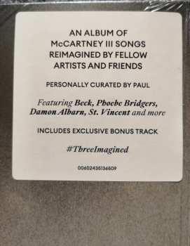 2LP Paul McCartney: McCartney III Imagined