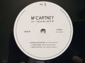 2LP Paul McCartney: McCartney III Imagined