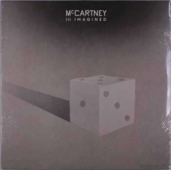 2LP Paul McCartney: McCartney III Imagined LTD | CLR