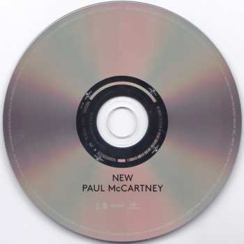 CD Paul McCartney: New