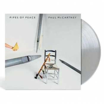 LP Paul McCartney: Pipes Of Peace LTD | CLR