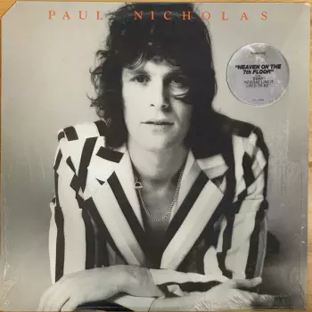 Paul Nicholas