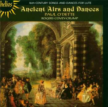 Album Rogers Covey-Crump: Ancient Airs And Dances