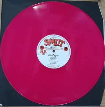 LP Paul Orwell: Smut CLR | LTD