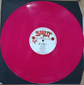 LP Paul Orwell: Smut CLR | LTD