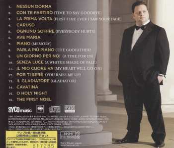 CD Paul Potts: The Greatest Hits