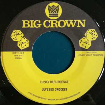 SP Paul Ramos: Fence Walk / Funky Resurgence