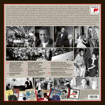 14CD/Box Set Paul Robeson: Voice Of Freedom